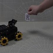 TurboPi QR Code Recognition