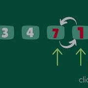 Recursive Bubble Sort Algorithm
