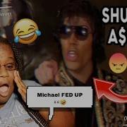 ANGRY MICHAEL JACKSON RECORDING IN THE STUDIO REACTION