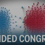 This 60 Second Animation Shows How Divided Congress Has Become Over The Last 60 Years