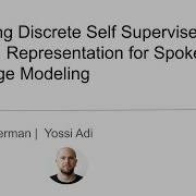 Analysing Discrete Self Supervised Speech Representation For Spoken Language Modeling