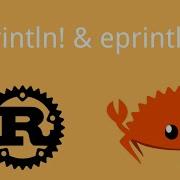 Rust Println Eprintln Tutorial 060