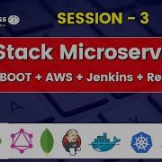 Session 3 Complete Java Full Stack Microservices Project JavaExpress