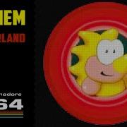 Mayhem In Monsterland MiSTer FPGA Commodore 64