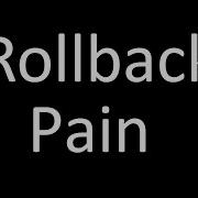 This Is What Rollback Looks Like With Bad Internet Connection