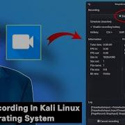 How To Screen Record In Kali Linux Using Terminal SimpleScreenRecorder Tutorial For Beginners