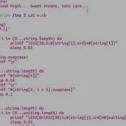 Ruby String Formatting EXAMPLE NOT EXPLAINED