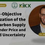 Multi Objective Optimization Of The Hydrocarbon Supply Chain Under Price And Demand Uncertainty