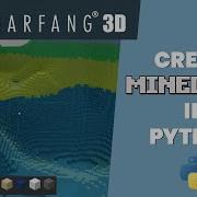 Create Minecraft In Python With Harfang3D
