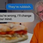James May I Actually Hate Sandwiches Here S Why