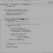 ANDROID TUTORIAL SQL Lite Database
