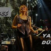 LİNET Yalan Dünya Neşet Ertaş Cover Konser Canlı Jolly Joker Antalya