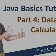4 9 Java Basics Tutorial Data And Calculations