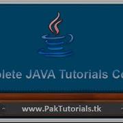 Java Tutorial 39 Generic In Java Urdu Hindi Tutorial PakTutorials Tk