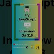 99 FAIL TO SOLVE THIS QUIZ IN 10 SECONDS Test Your JavaScript Coding Level Q 318 Shorts Code