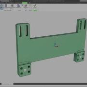 Autodesk Inventor 2017 Shape Generator Tutorial