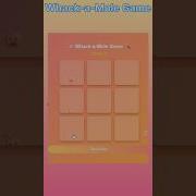 Whack A Mole Game In HTML CSS JavaScript Fun Coding Project Shorts Htmlcssjs Webdesign