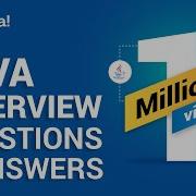 Java Interview Questions And Answers Java Tutorial Java Online Training Edureka