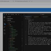 Angular 20 Project Part2 Create Navigation With HTTP API Service With JSON Server