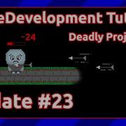 Java Game Development TUTORIAL Episode 23 Deadly Projectiles
