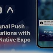 Tutorial Push Notifications In React Native With Expo OneSignal