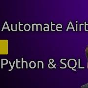 Update Airtable Rows Using MySQL And Python