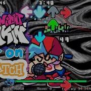 FNF But It S On Scratch Dave Bambi Exospheric Corruption Disregard