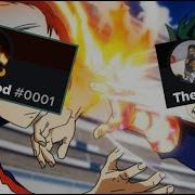 PACKGOD VS THEBLACKMAN DISCORD PACKING