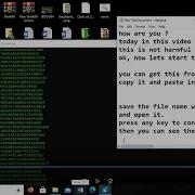 CMD MATRIX TRICKS Lll HOW TO CREATE MATRIX EFFECT USING CMD Ll EASY WAY Ll