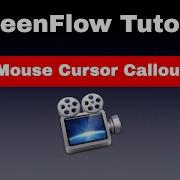 ScreenFlow Tutorials L17 Mouse Cursor Callout Learn Video Editing Software Online