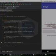 Android Studio Make Encrypt Use MD5