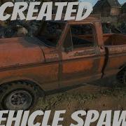 Miscreated Vehicle Spawns