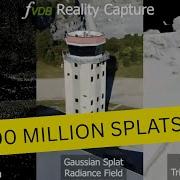 Конвейер NVIDIA 3DGS обрабатывает более 100 млн гауссианов и выполняет рендеринг в браузере