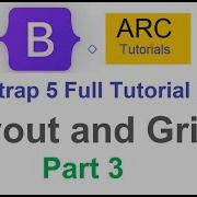 Bootstrap 5 Tutorial For Beginners 3 Layouts And Grids In Bootstrap