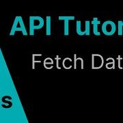 API Tutorial Fetch Data With Axios Example In React