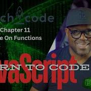 LaunchCode JavaScript Chapter 11 More On Functions