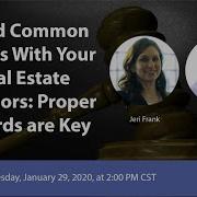 Avoid Common Pitfalls With Your Investors
