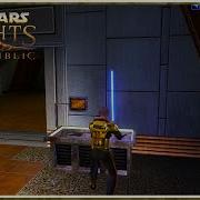 Star Wars KOTOR First And Second Jedi Trial