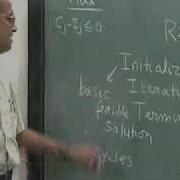Lec 1 Introduction And Linear Programming