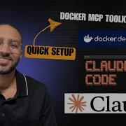 Docker MCP Toolkit Securely Connect GitHub To Claude Desktop Claude Code