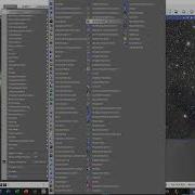 Orion Maglica M42 HDR Composition HDR Multiscale Transform Pixinsight Tutorial