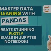 Data Cleaning In Python Jupyter Notebook With Stunning Visualizations Pandas Plotly
