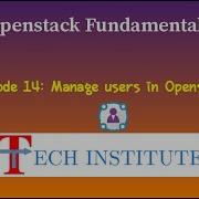 Manage Users In Openstack Using Horizon And CLI Client Redhat Openstack Platform 16 Tutorial