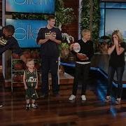 An Inspiring Young Basketball Fan Gets A Huge Surprise