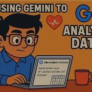 Using Gemini In Google Collab To Vibe Code Analyze Data In Python