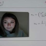 Finding The Limit Of A Sequence Example 2 KristaKingMath
