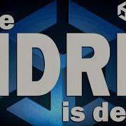 Технология Unity HDRP мертва