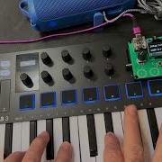 Wavetable Midisynth Demo A Circuitpython Synthio Trick
