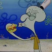 SpongeBob SquarePants Squidward S Tiny Bite