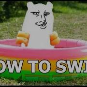 Rain World How To Swim Subtitled